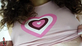 Lady Ana Uses Deep Long Huge Dildo