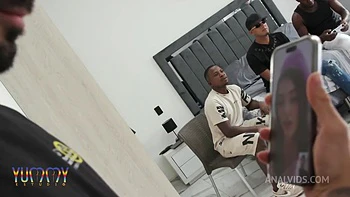 Madison stil cheats on her husband with some friends then gets