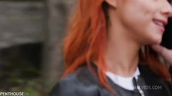 Anal Satisfaction For Veronica Leal