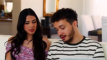 Kylie Rocket Gives Deepthroating a Try