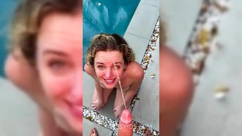 Golden Shower For Charlie Ford