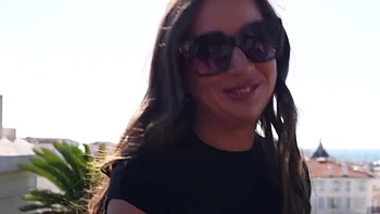 Chloé, 18, law student in Cannes! - Jacquie et Michel TV