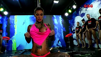 Ggg John Thompson Calisi Ink - Pissparadies