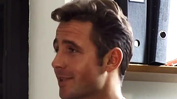 David Goes to Book a Flight and Screws Two Pretty Girls - Private Porn Sex Videos