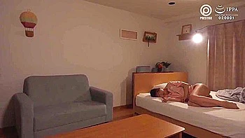 A Saturday Of Morning Wood Fucking From The Moment You Wake Up. Asuna Kawai