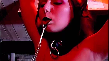 Lil Bit More Plays The Role Of Sex Slave In This Hot Involving Bondage And Plenty Of Spanking