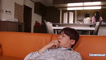 Ichika Matsumoto Fucks Boyfriend Booty With Strap On Brilliant Femdom Fetish Action Behin