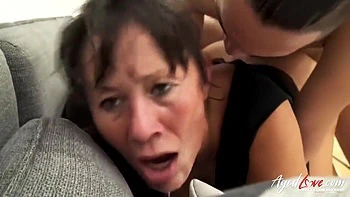 Dulce Morena - Spain Mature Anal