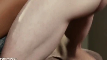 Black Nanny Anya Ivy Having Fun With Cocky Stepdaddy