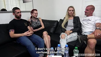 Anal Games With Swinger Wife - Floranes Russell