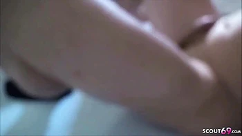 Extrem Skinny German Stepmom In Real Homemade First Time Porn