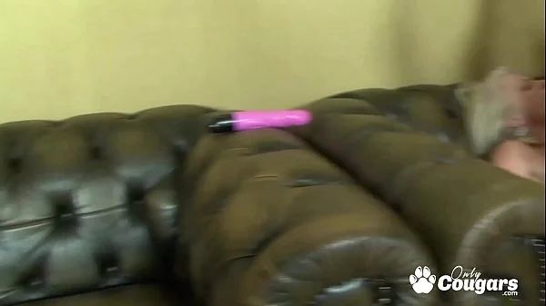 Group Of Horny Cougars Get Fucked At An Anal Orgy