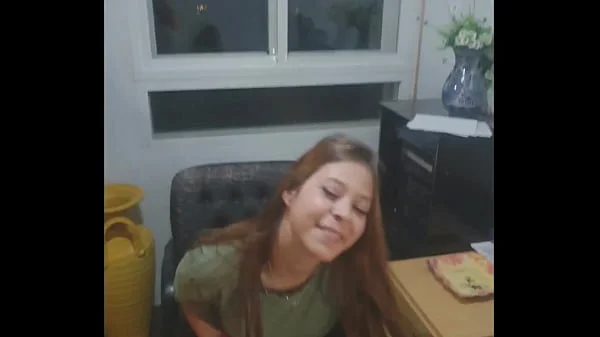 Me follo a la limpiadora