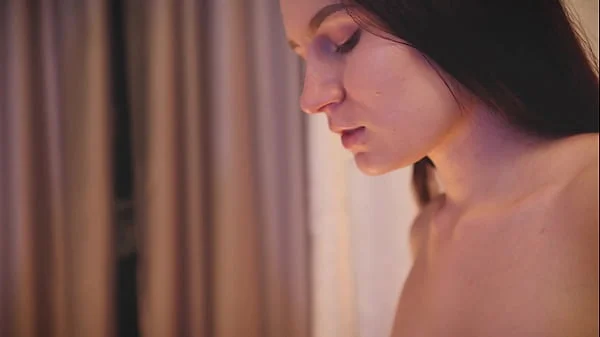 EROTIC MASSAGE WITH AN INTERESTING ENDING