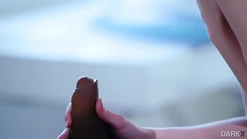 Alex Harper Interracial Sex Video