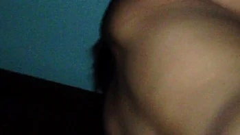 Flacosele Homemade First Time Anal with Big Ass Latina Housewife Rough Fuck