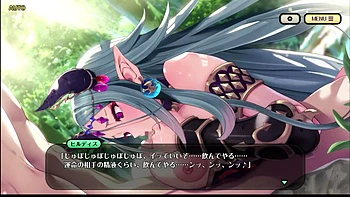 巨乳ファンタジーバーストX20～ヒルディス