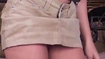 Kelly Kline In Kelly Plays With The Penis