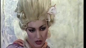 Great Orgy At Court Between Wigs And Hard Cocks With Frank Gun, Christophe Clark And Gili Sky