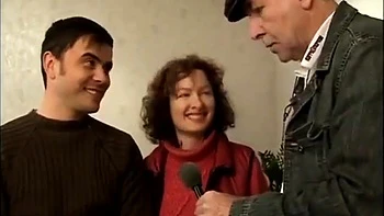 Pretty Lady With Tousled Hairstyle Has Fun Having Sex