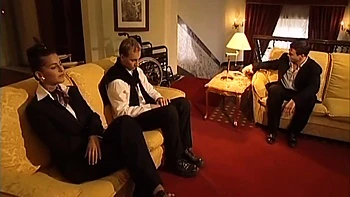 Big Boobs Sexy Babe Loves Just In Ass - Andrea Nobili, Claudio Meloni And Luisa De Marco