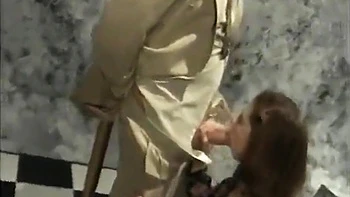 Chloe Nicole In Randy Cum Chugging Slut Gets Dick Deep Inside Her Ass And Twat On The Desk