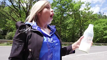 The milkmen with Ria Sunn, 5on1, ATM, Balls Deep, DAP, Deepthroat