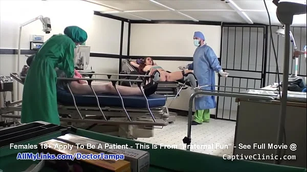 Fraternal Step Fun For Fraternal Step Twins Made To Fuck Each Other As Part Of Evil Doctor & Nurses Sick Medical Experiments - Starring Ami & Ben Rogue On