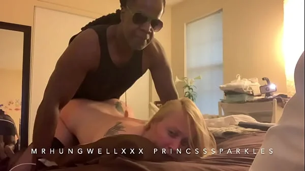 Chloe Sparkles Train My Ass Master