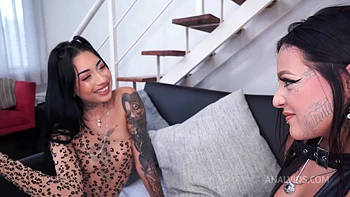 Ass To Other Girl Mouth : Eva Perez Failed Her Domina Test, Then