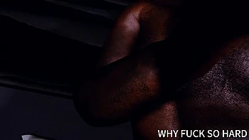 3D Big Boobs Mature MILF Cheating with BBC