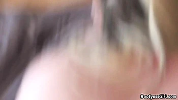 bootyassgirl anal video
