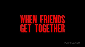 Dolly And Amalia... Sharing Is Caring!!! When Friends Decide