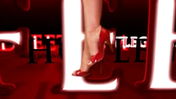 Pantyhosed for pleasure