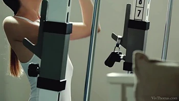 Are Aroused By Each Other - Viv Thomas, Lexi Dona And Nataly Von