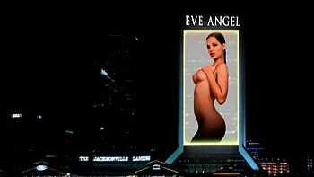 Sexy lips & tongues in lesbian sex