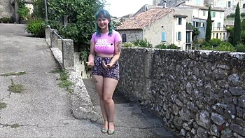 Dahlia, 35 years old, nurse in Paris! - Jacquie et Michel TV