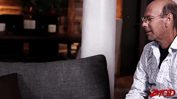 Lauren Phillips In An Interracial