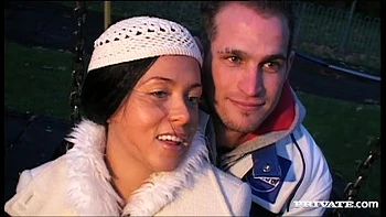 Rio Takes a Hard Cock and Gets a Shot of Cum on Her Tits - Private Porn Sex Videos