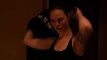 The double was inevitable for Arianna, 34 years old... - Jacquie et Michel TV