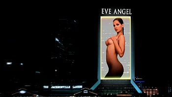 Toying Blonde Action