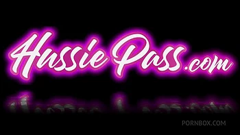 The Nipply New Girl With Braces Featuring Laya Rae With James Angel