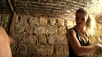 Power Slave - The resurrection!!!! - (Hurt #01)