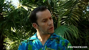 Bisexual Blonde Bombshells Liliane Tiger and Sharka Blue Enjoy Anal - Private Porn Sex Videos