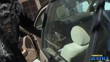 Nadia Nitro Cock Work Out Clip#1