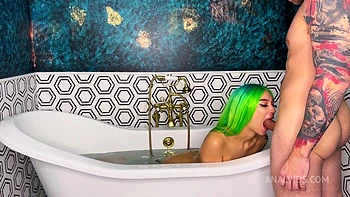 Horny Teen Rina Kitty First Time Anal - Steve Rickz