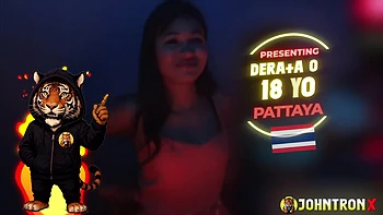 Flashback: Dera and Ayon - JohnTronX Movie