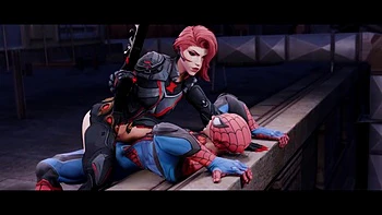 Marvel nsfwseeker77 compilation