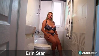 Erin Star Gets Dripping Wet - Erin Star - XLGirls