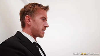 Susy Gala In Sucks A Big Cock At The